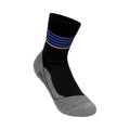 RU4 Endurance Reflect Chaussettes de running Hommes - noir, bleu
