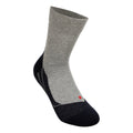 RU4 Endurance Chaussettes de running Hommes-gris clair
