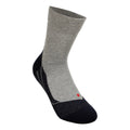 RU4 Endurance Chaussettes de running Hommes - gris clair
