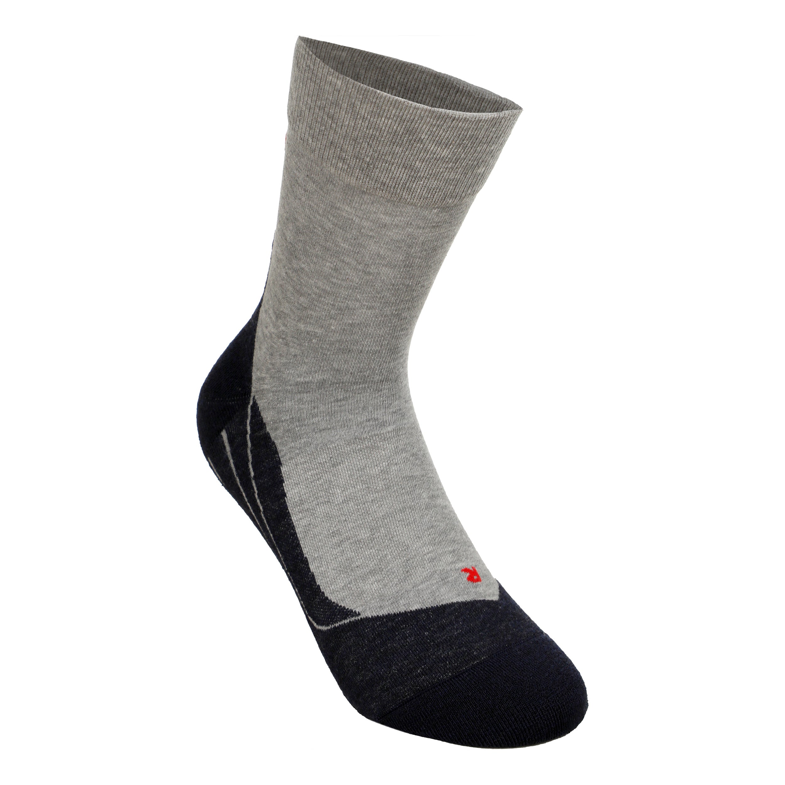 Falke RU4 Endurance Chaussettes de running Hommes - gris clair
