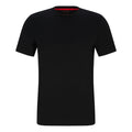 Core Maillot De Course Hommes-Noir,Rouge