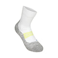 RU4 Endurance Cool Chaussettes de running Hommes-blanc