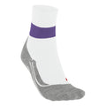RU Compression Stabilizing Chaussettes de compression Femmes - blanc