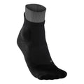 RU Trail Chaussettes De Running Femmes-Noir
