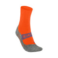 RU4 Endurance Cool Chaussettes de running Hommes-orange
