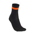 RU4 Endurance Chaussettes de running Hommes-noir, orange