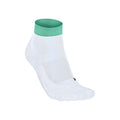 RU4 Endurance  Chaussettes de running Femmes-blanc, vert