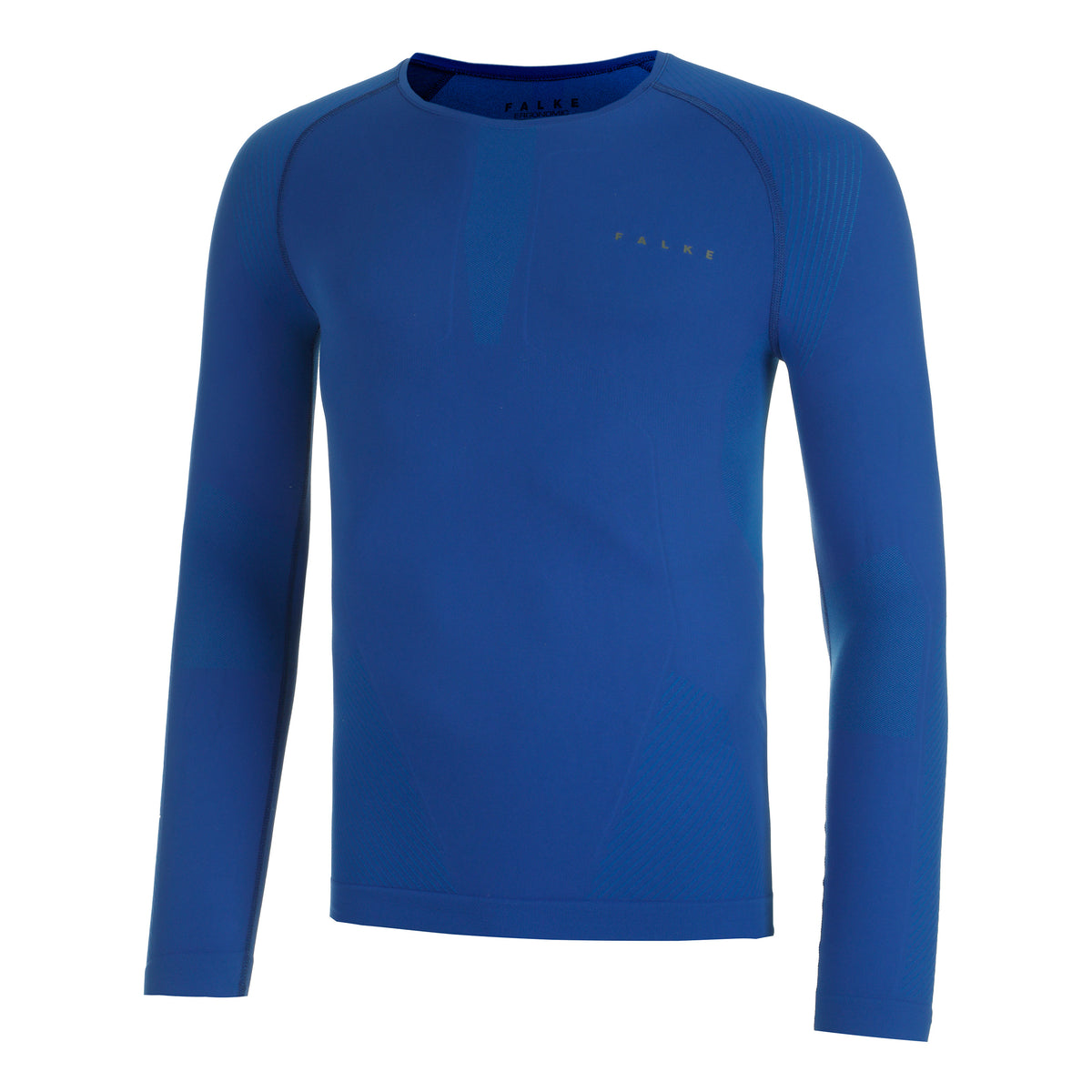 Falke Warm  Maillot de corps Hommes - bleu