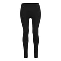 Warm Long  Collant tight Hommes - noir