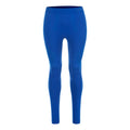 Warm Collant Tight Hommes-Bleu