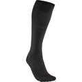 RU Compression Energy Chaussettes de compression Hommes-noir
