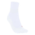 RU Compression Stabilizing Chaussettes de compression Hommes-blanc