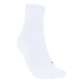 RU Compression Stabilizing Chaussettes de compression Hommes - blanc