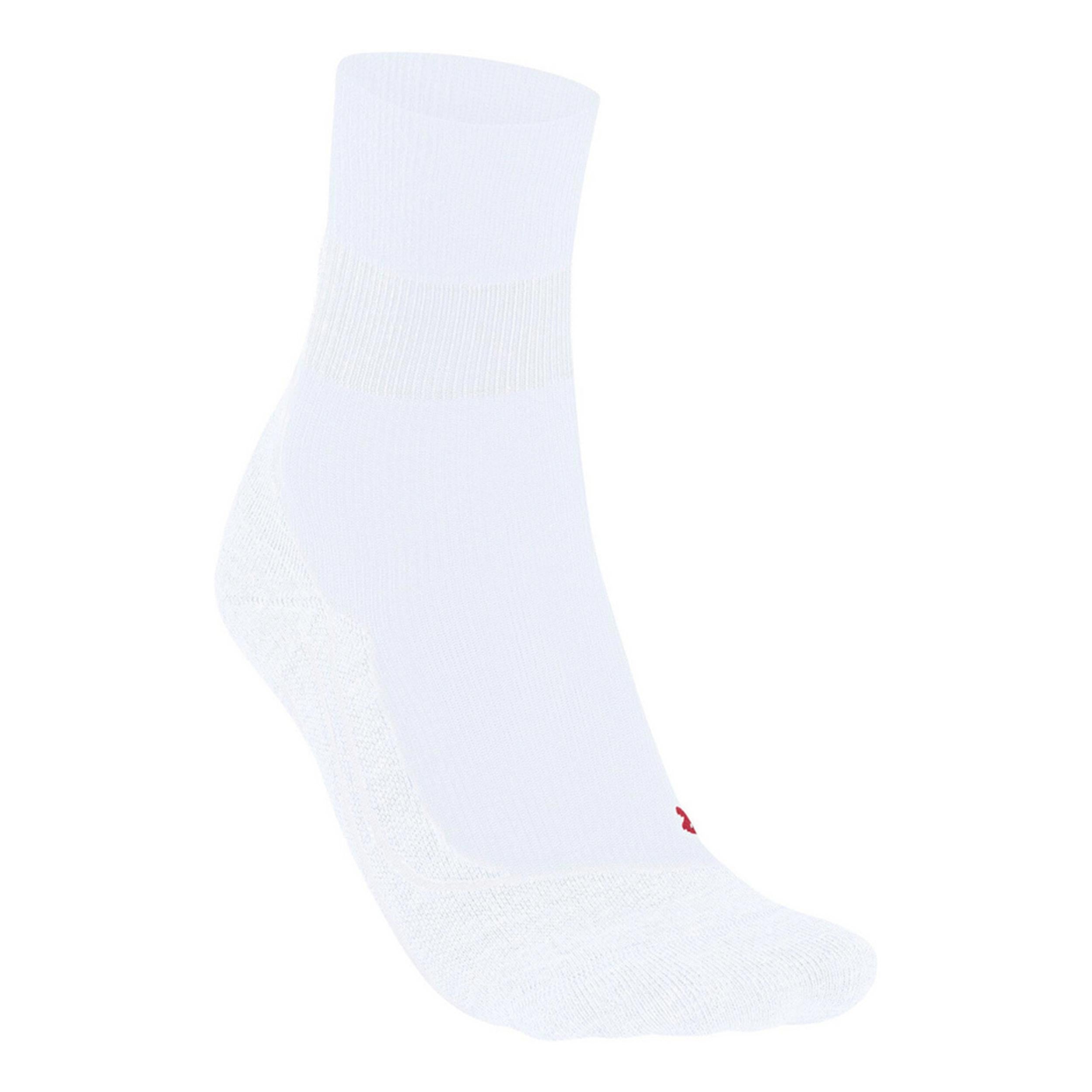 Falke RU Compression Stabilizing Chaussettes de compression Hommes - blanc