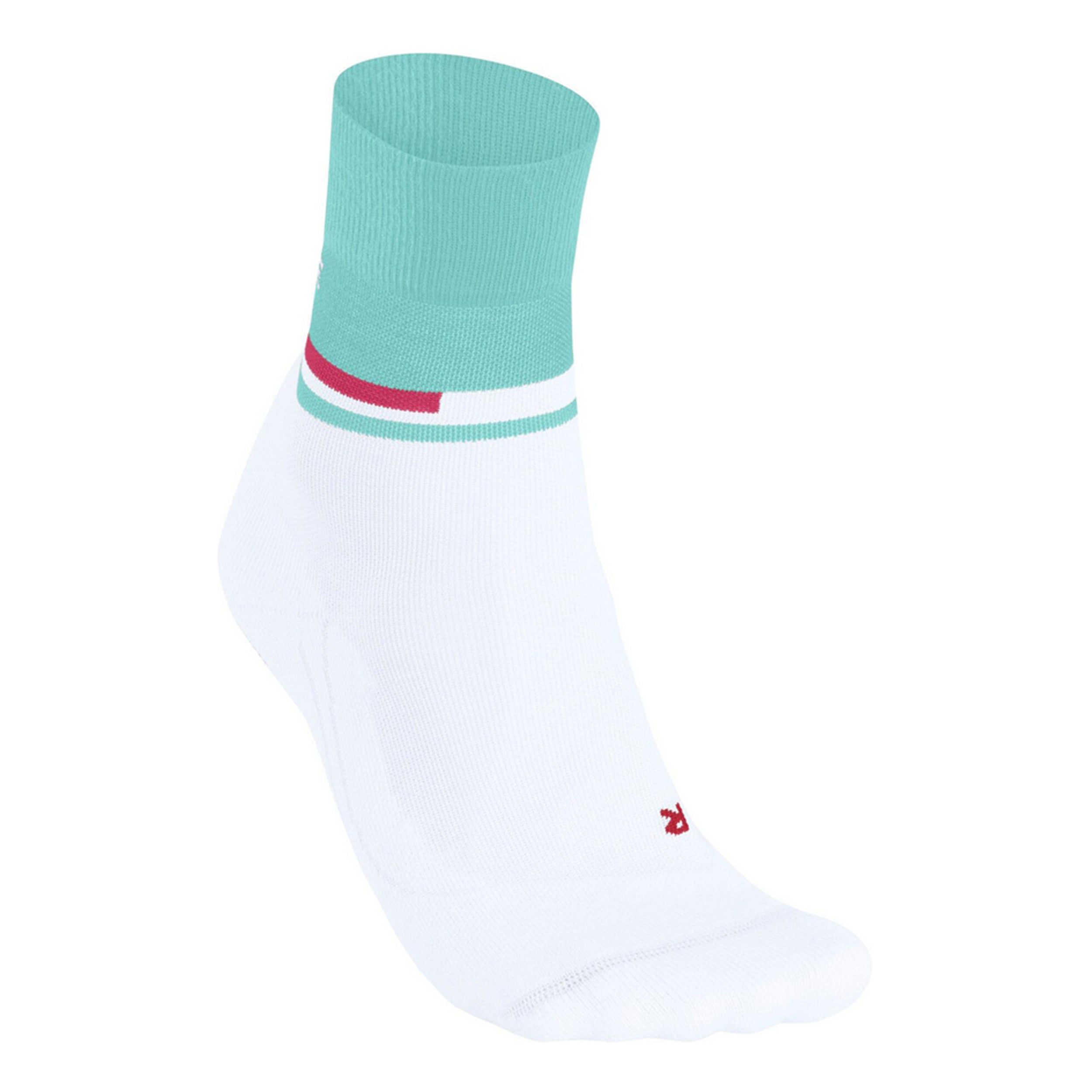 Falke RU Compression Stabilizing Chaussettes de compression Femmes - blanc, menthe