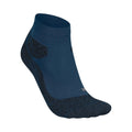 RU Trail Chaussettes De Running Femmes-Bleu