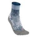 RU4 Endurance Chaussettes De Running Hommes-Gris