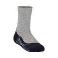 RU4 Chaussettes de running Enfants-gris