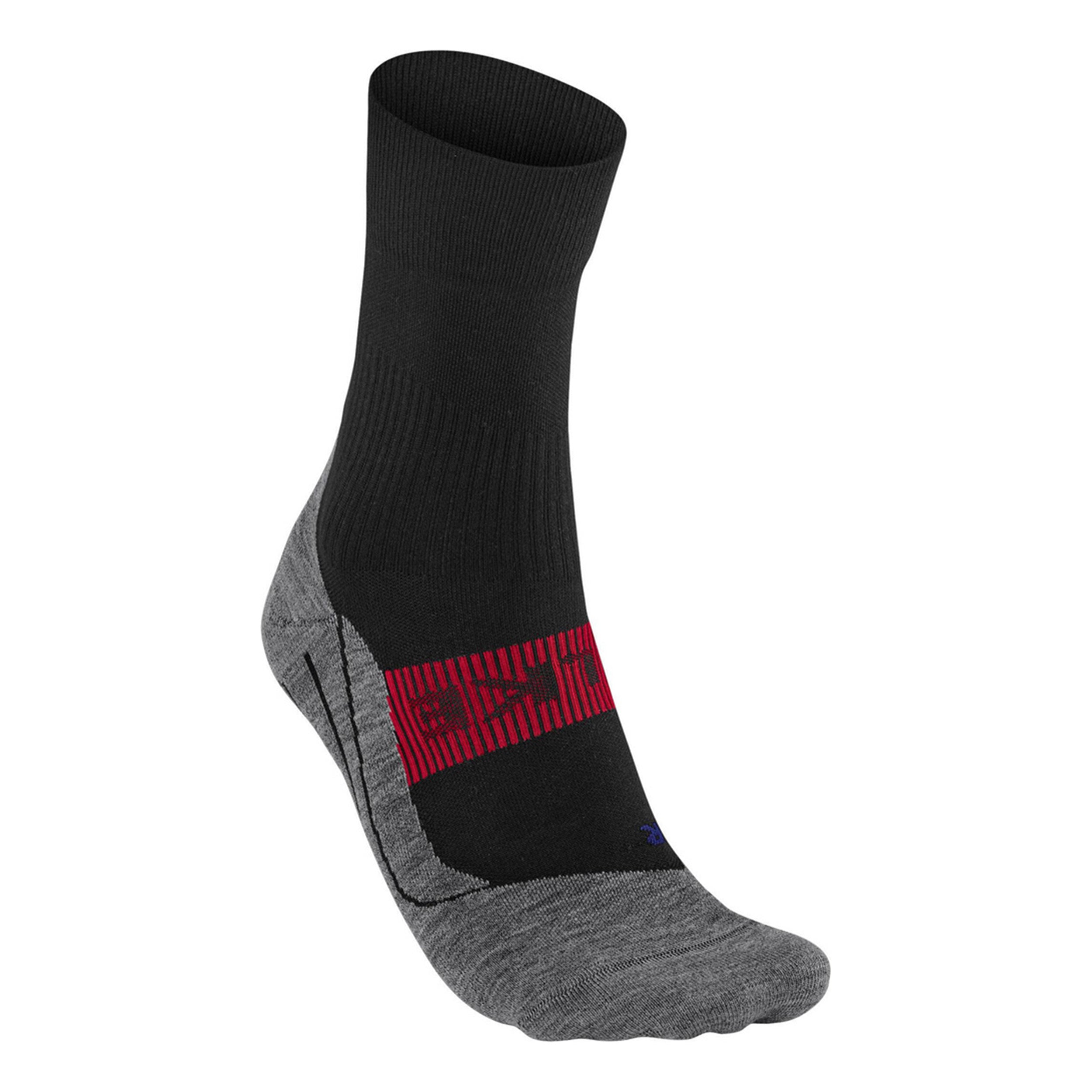 Falke RU4 Endurance Cool Chaussettes de running Hommes - noir