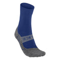 RU4 Endurance Cool Chaussettes de running Hommes - bleu