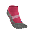 RU4 Endurance Cool Short Chaussettes de running Femmes - rosé