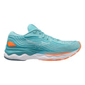 Wave Skyrise 4 Chaussure de running sans stabilisateurs Femmes - bleu, blanc