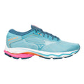 Wave Ultima 14 Chaussure De Running Sans Stabilisateurs Femmes-Bleu Clair,Blanc