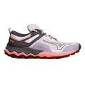 Wave Ibuki 4 Chaussure trail Femmes - violet, noir