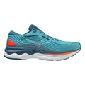 Wave Skyrise 4 Chaussure de running sans stabilisateurs Hommes - bleu, orange