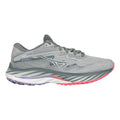 Wave Rider 27 Chaussure de running sans stabilisateurs Femmes - gris, violet