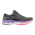 Wave Skyrise 4 Chaussure de running sans stabilisateurs Femmes - gris, violet