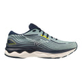 Wave Skyrise 4 Chaussure De Running Sans Stabilisateurs Hommes-Bleu Petrol, Bleu