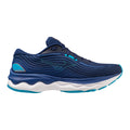 Wave Skyrise 4 Chaussure de running sans stabilisateurs Hommes - bleu foncé, bleu clair