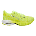 Wave Rider 28 Chaussure de running sans stabilisateurs Hommes - jaune lemon, blanc