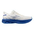 Wave Skyrise 6 Chaussure De Running Sans Stabilisateurs Hommes-Blanc
