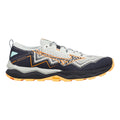 Wave Daichi 9                       Chaussure trail Hommes-crème, anthracite