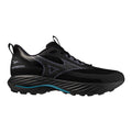 Wave Rider GTX 3                    Chaussure trail Hommes-noir, turquoise