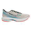 Wave Rider 28 Chaussure de running sans stabilisateurs Hommes - gris, bleu