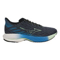 Wave Rider 28 Chaussure de running sans stabilisateurs Hommes - bleu petrol, mint