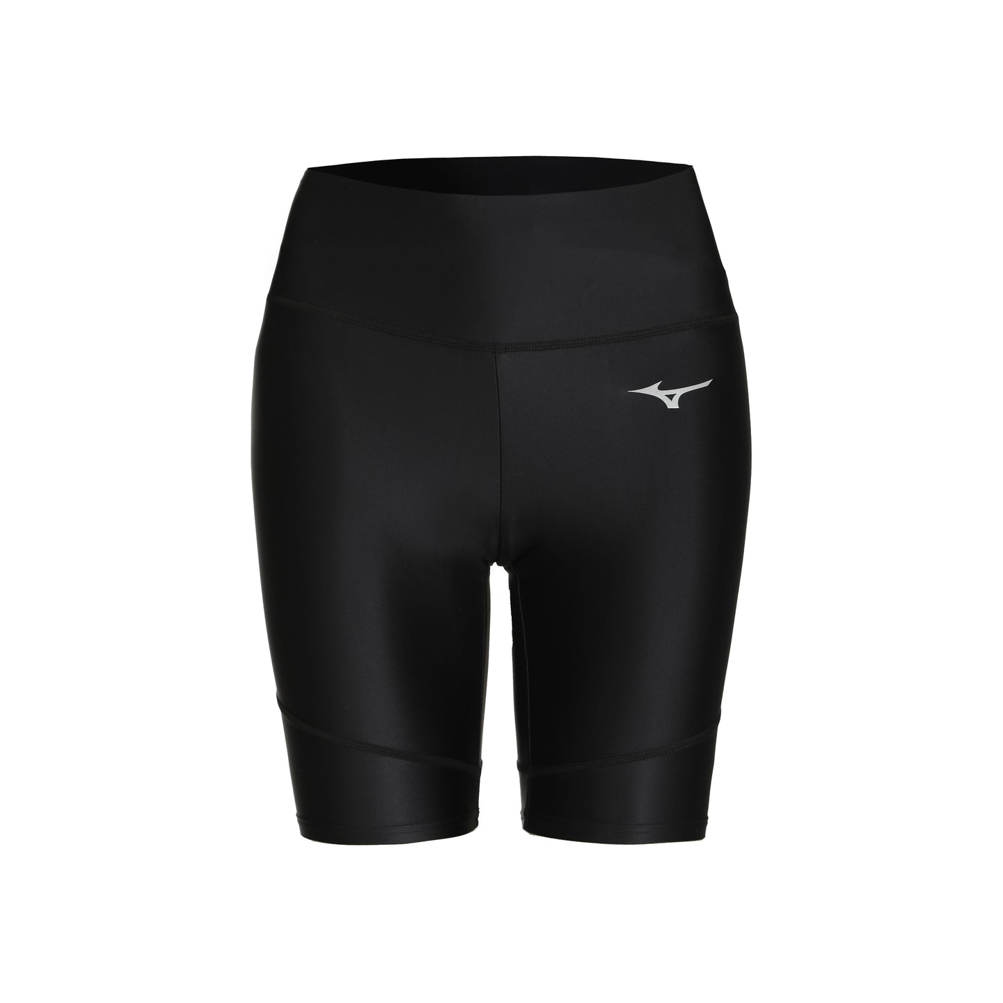 Mizuno Impulse Core Mid Collant De Course Femmes-Noir