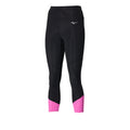 Impulse Core 3/4 Collant Tight Femmes-Noir,Pink