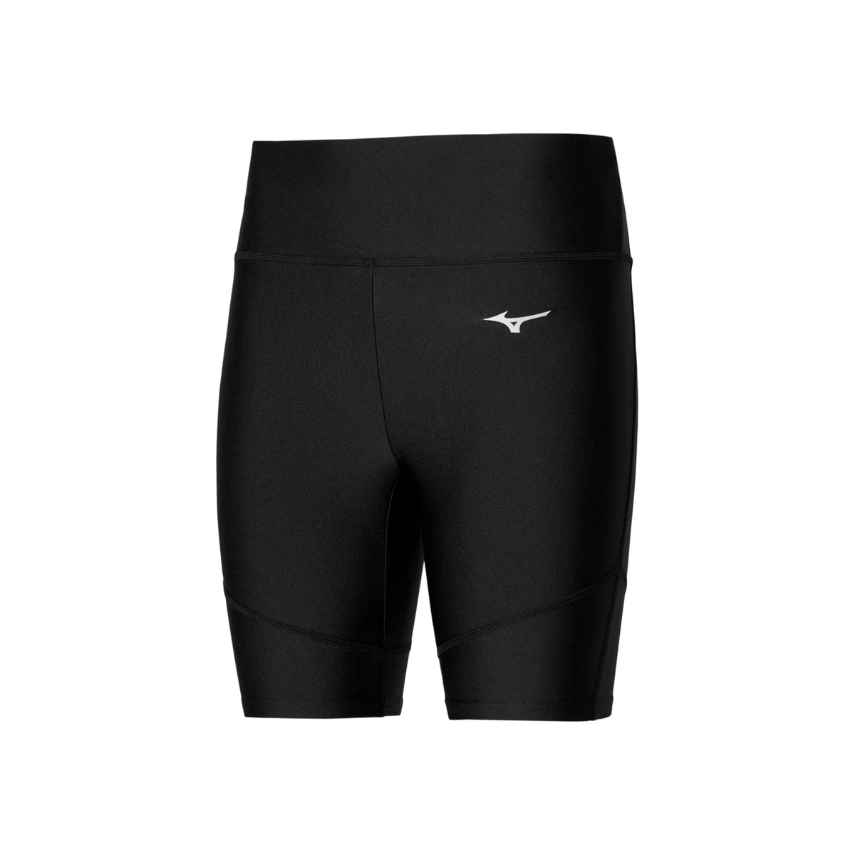 Mizuno Impulse Core Mid Collant de course Femmes - noir,