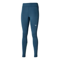 Warmalite Collant de course Femmes - bleu,