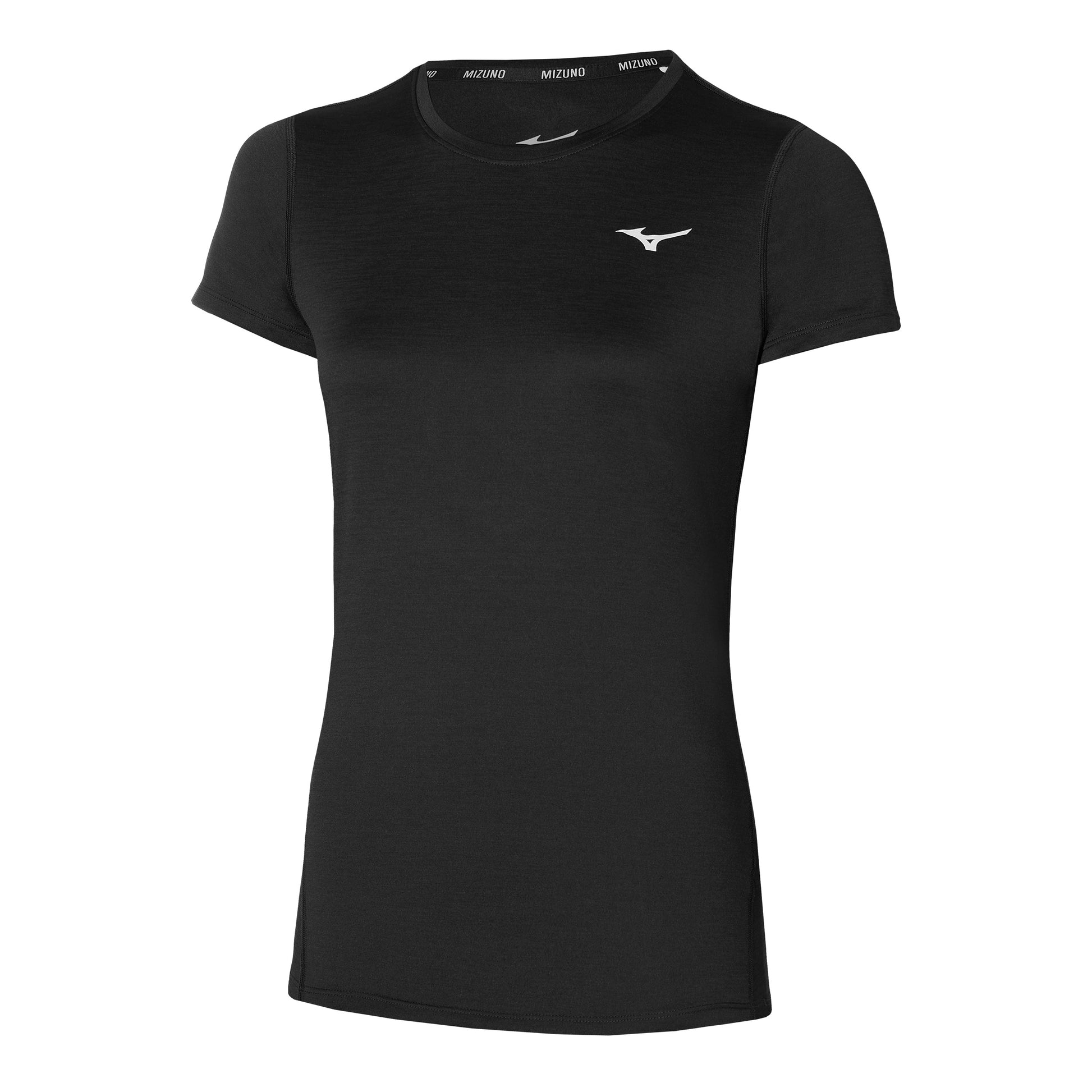 Mizuno Impulse Core Maillot de course Femmes - noir,