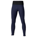 Trail Multipocket Collant de course Hommes-bleu