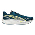 Velocity Nitro 3 Chaussure De Running Sans Stabilisateurs Hommes-Bleu Petrol