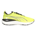 ForeverRun Nitro Chaussure de running avec stabilisateurs Hommes - jaune lemon, noir