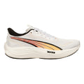 Velocity Nitro 3 Chaussure de running sans stabilisateurs Hommes - blanc, orange