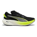 Deviate Nitro 3 Chaussure de running sans stabilisateurs Hommes - noir, jaune