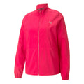 Favorite Woven Veste Running Femmes-Pink